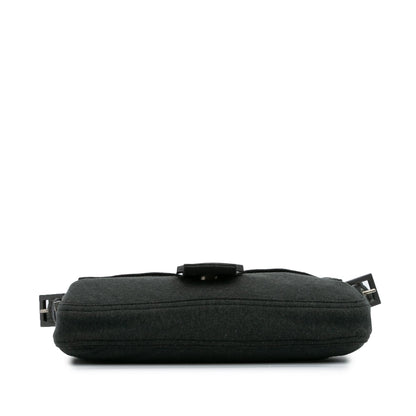 Fendi Baguette Red Shoulder Bag Style 17
