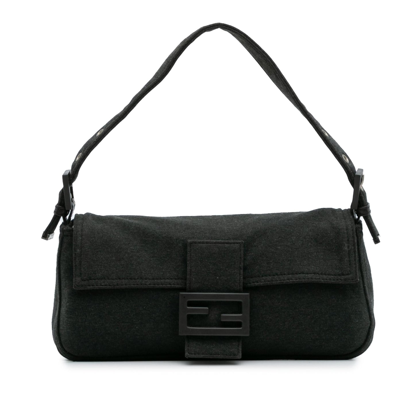 Fendi Baguette Red Shoulder Bag Style 17
