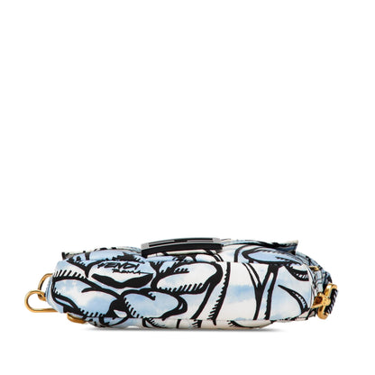 Fendi Zucchino Glazed Tote Shg-Apegg6