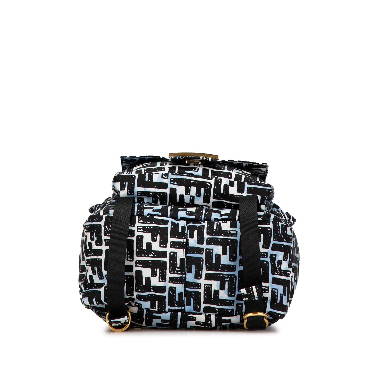 Fendi Baguette Canvas Red Shoulder Bag Style 12