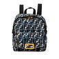 Fendi Joshua Vides Small Nylon Baguette Backpack