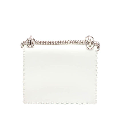 Fendi Kan I Leather Crossbody Bag (SHG-JE9vkV)