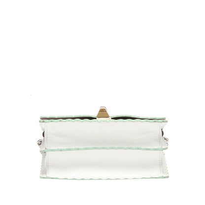 Fendi Kan I Leather Crossbody Bag (SHG-JE9vkV)