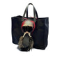 Fendi Tote Leather Red Tote Bag Style 5
