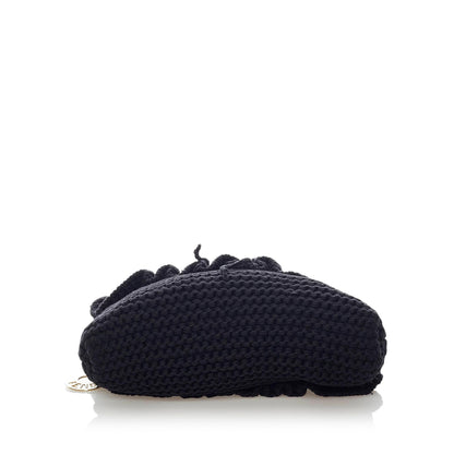 Fendi Knitted Chef Baguette (SHG-31726)