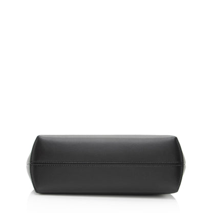 Fendi Lambskin Fendi First Small Shoulder Bag