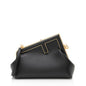Fendi Lambskin Fendi First Small Shoulder Bag