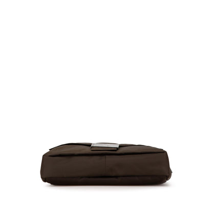 Fendi Baguette Red Shoulder Bag Style 9