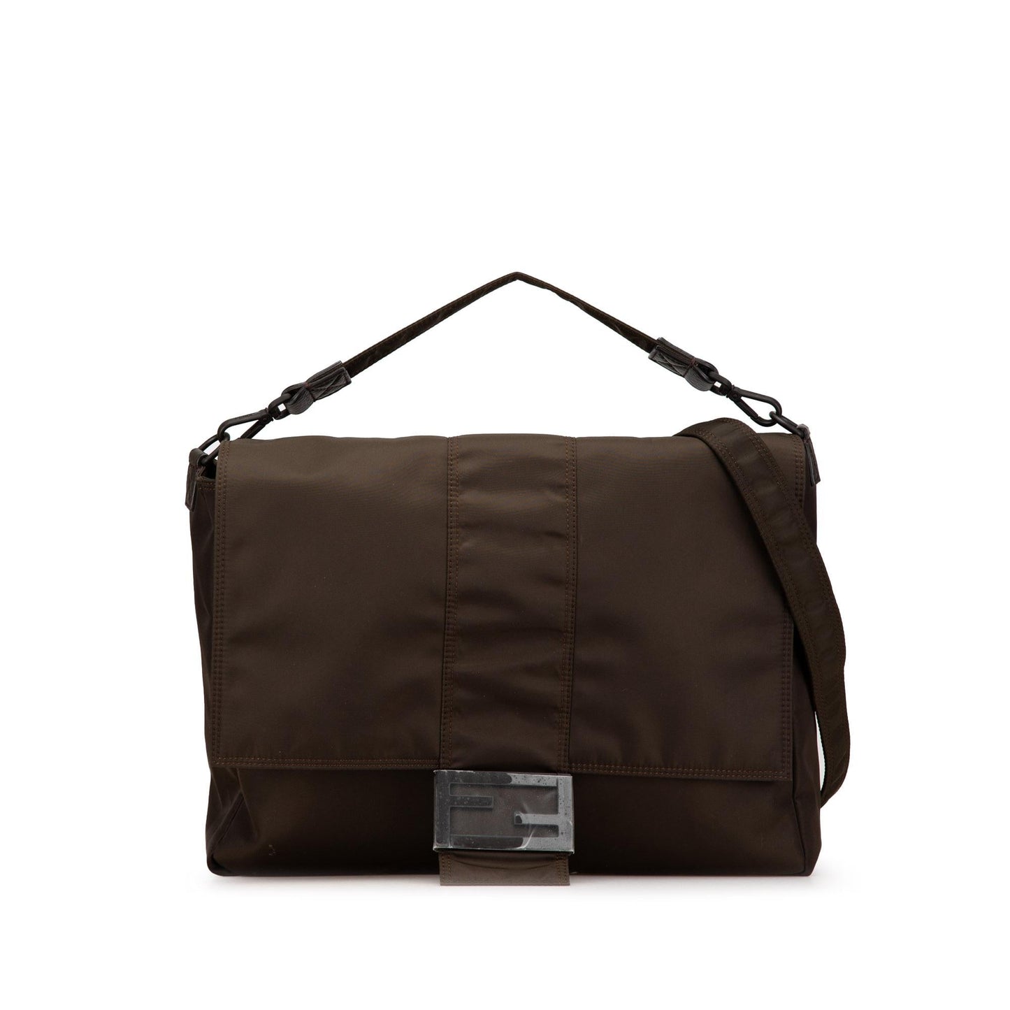Fendi Baguette Red Shoulder Bag Style 9
