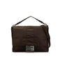 Fendi Baguette Red Shoulder Bag Style 9