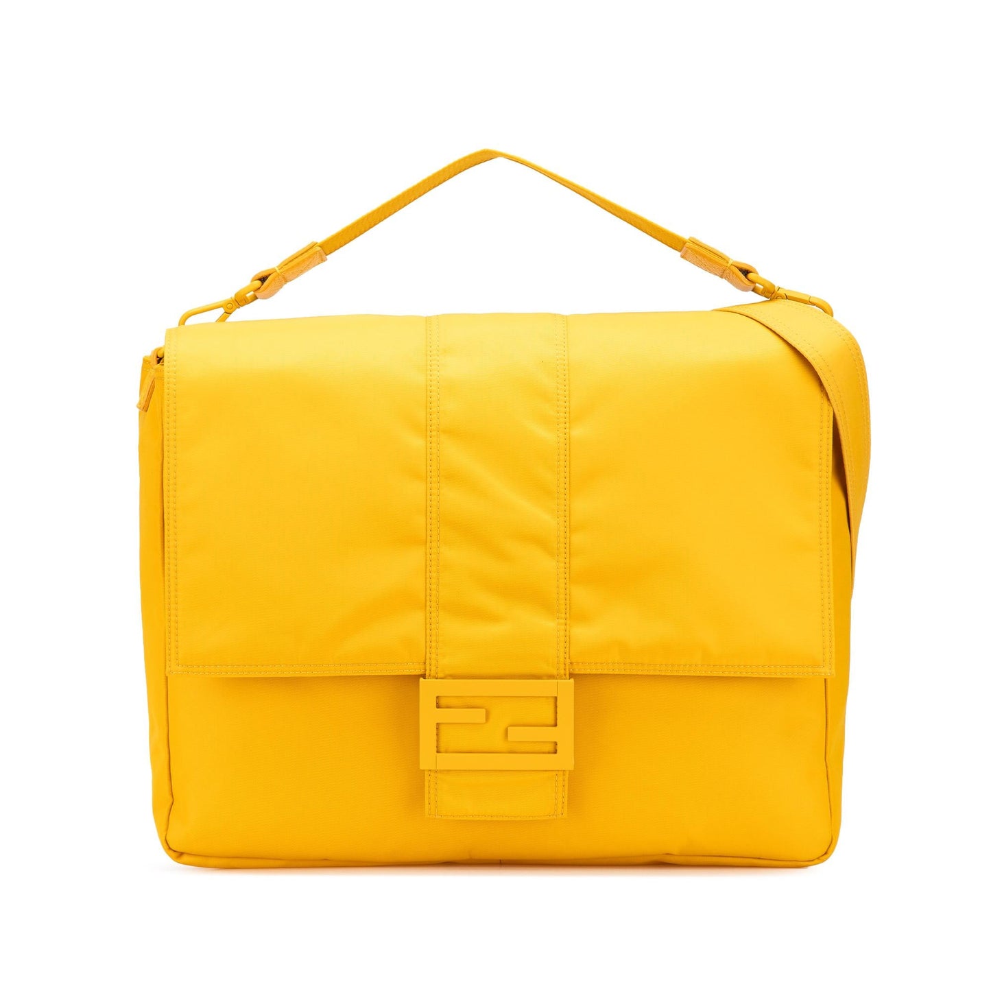 Fendi Baguette Red Shoulder Bag Style 14