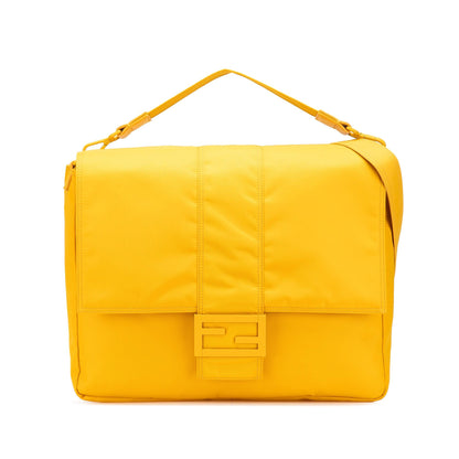 Fendi Baguette Red Shoulder Bag Style 14
