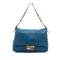 Fendi Leather Red Shoulder Bag Leather