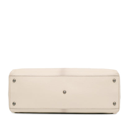 Fendi Large Leather Peekaboo (SHG-h04U5U)