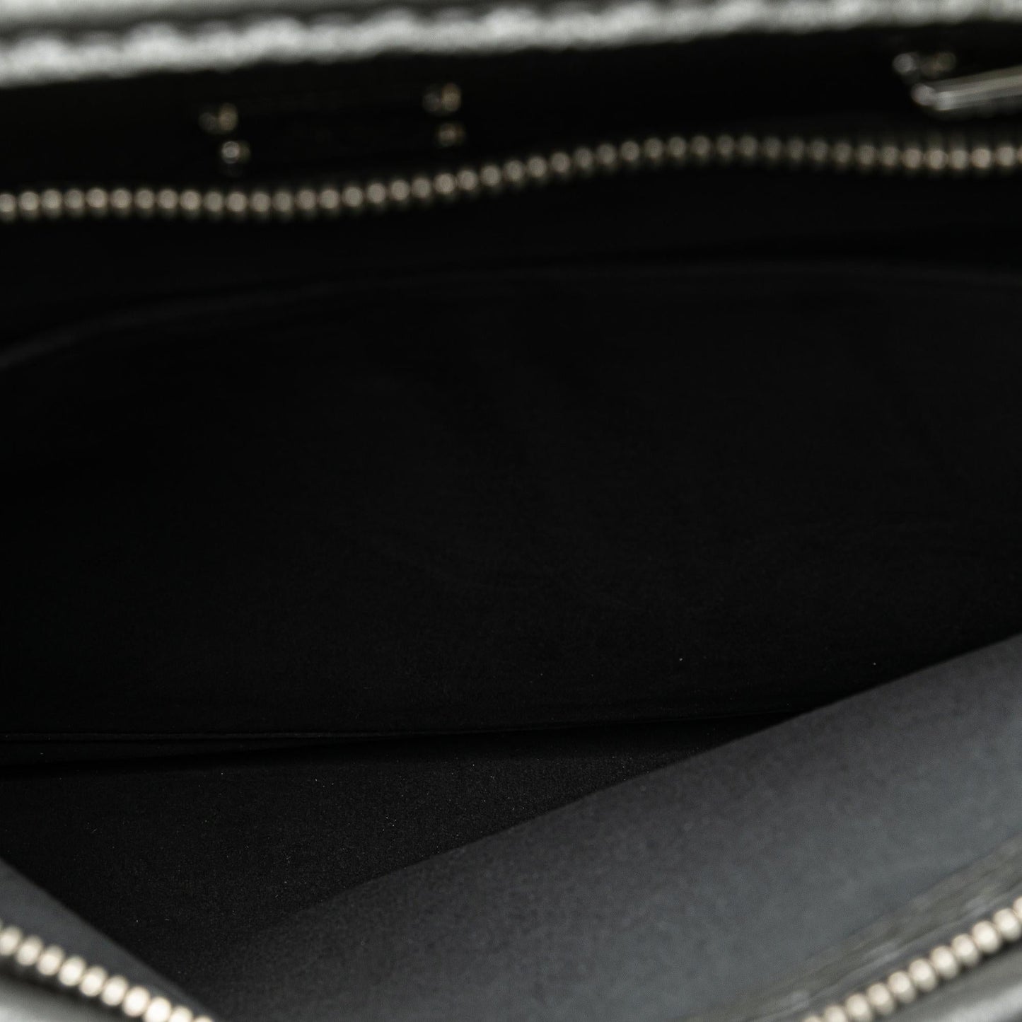 Fendi Peekaboo Leather Red Handbag Style 6