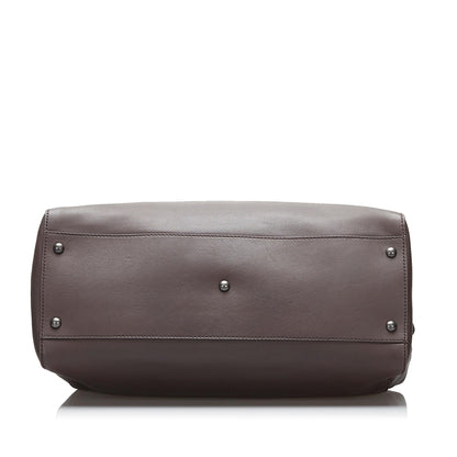 Fendi Large Peekaboo Satchel (SHG-ImdwIe)