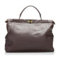 Fendi Large Peekaboo Satchel (SHG-ImdwIe)