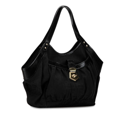Fendi Large Zucca Canvas Chef Tote (SHG-lMOYAO)