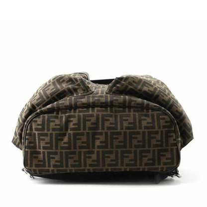 Fendi Large Zucca Canvas Strike Backpack (SHG-M56Fum)