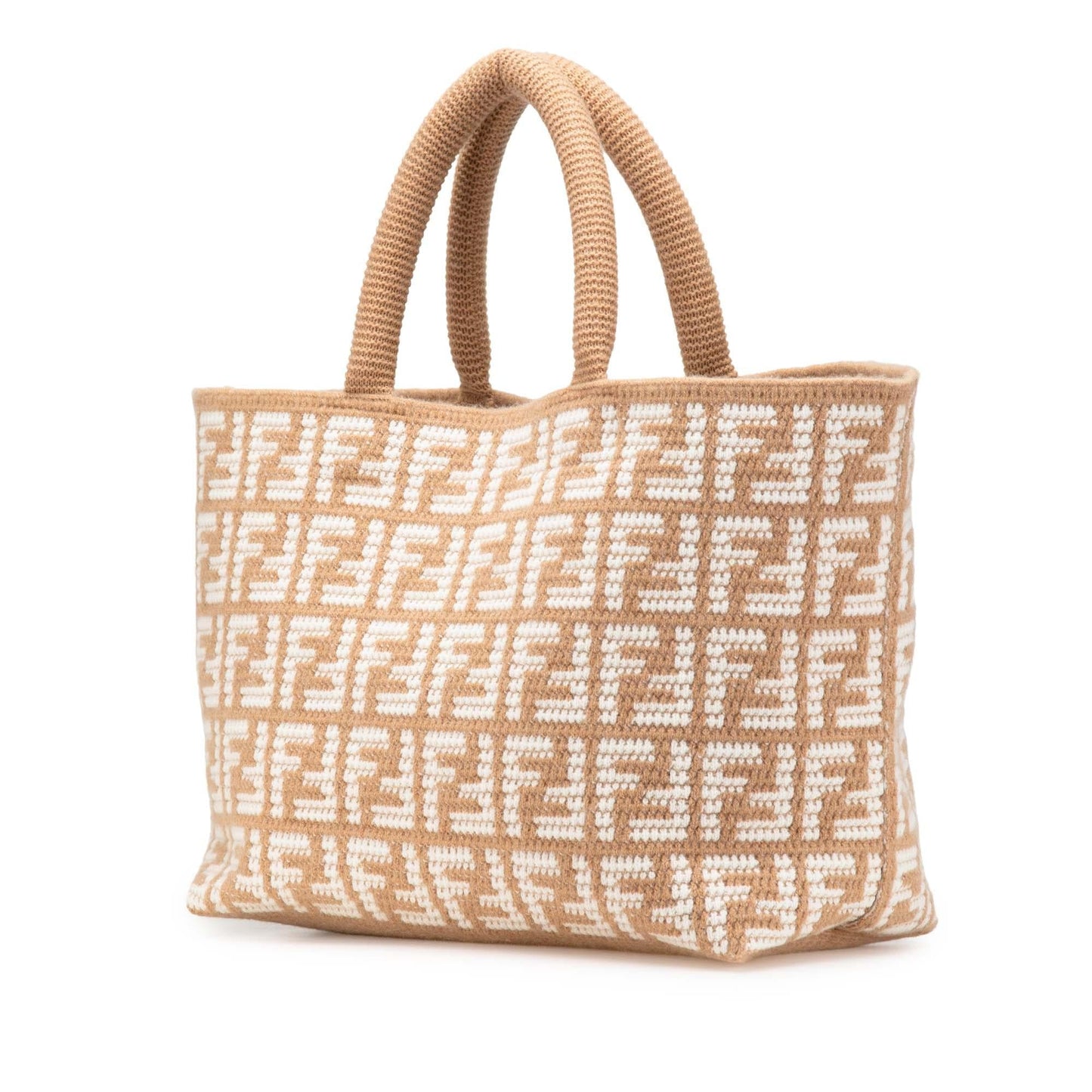 Fendi Baguette Zucca Red Crossbody