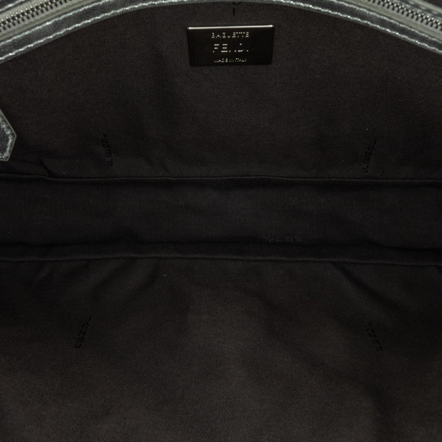 Fendi Baguette Zucca Red Shoulder Bag Style 12