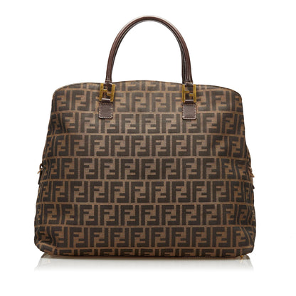 Fendi Large Zucca Tote Bag (SHG-35712)