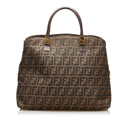 Fendi Large Zucca Tote Bag (SHG-35712)