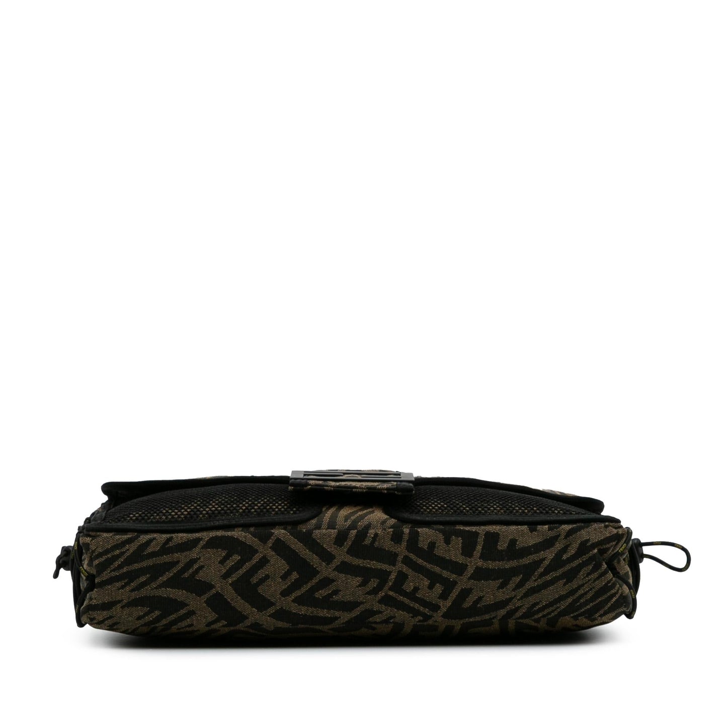 Fendi Baguette Zucca Red Shoulder Bag Style 8