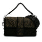 Fendi Baguette Zucca Red Shoulder Bag Style 13