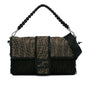 Fendi Baguette Zucca Red Shoulder Bag Style 17