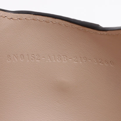 Fendi Leather 1974 Envelope Pouch (SHF-NmcBAU)