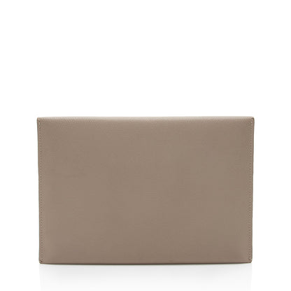Fendi Leather 1974 Envelope Pouch (SHF-zbL5yO)