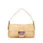 Fendi Leather Baguette (SHG-EDgVHa)