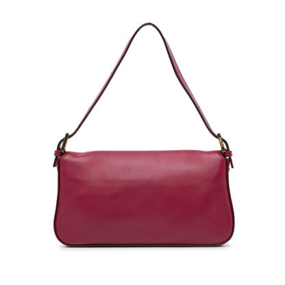 Fendi Leather Baguette Shg-Pfd6Vq