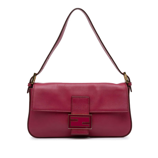 Fendi Leather Baguette Shg-Pfd6Vq