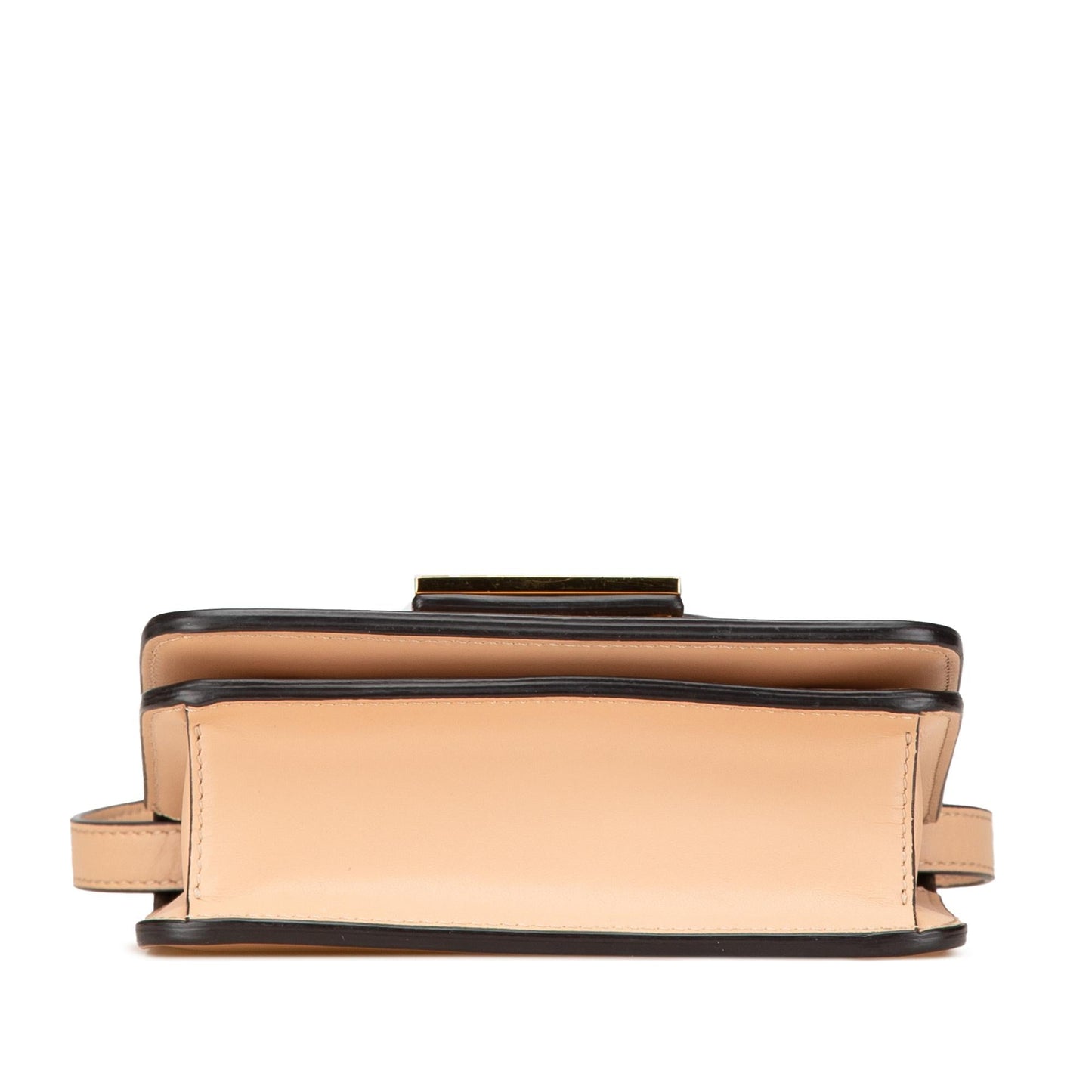 Fendi Luxury Leather Red Crossbody Leather