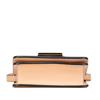 Fendi Luxury Leather Red Crossbody Leather
