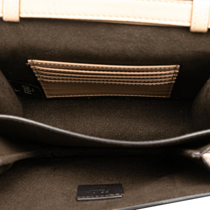 Fendi Luxury Leather Red Crossbody Leather
