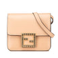 Fendi Luxury Leather Red Crossbody Leather