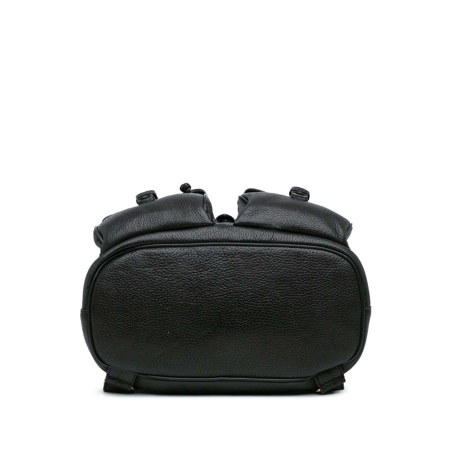 Fendi Leather Drawstring Backpack (SHG-hBWU1r)