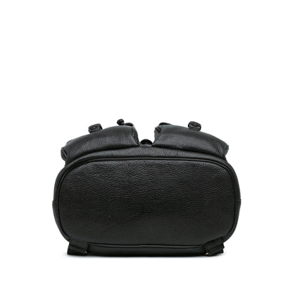 Fendi Leather Drawstring Backpack (SHG-hBWU1r)