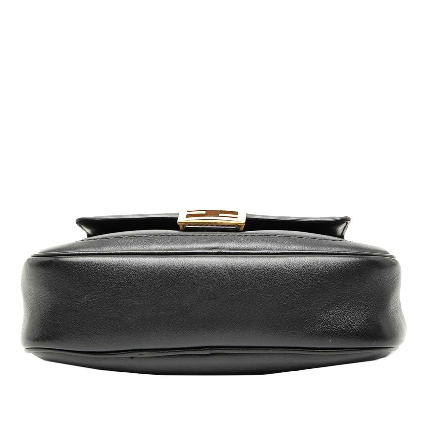 Fendi Baguette Zucchino Red Crossbody Style 4