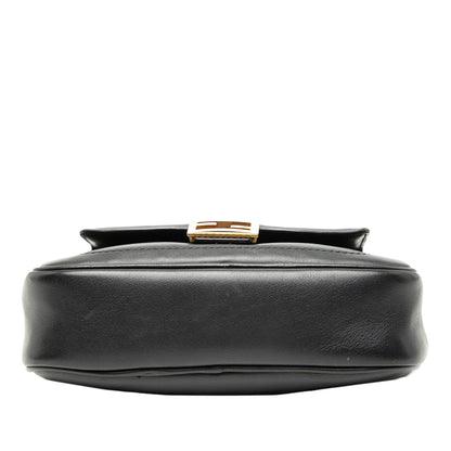Fendi Baguette Zucchino Red Crossbody Style 4