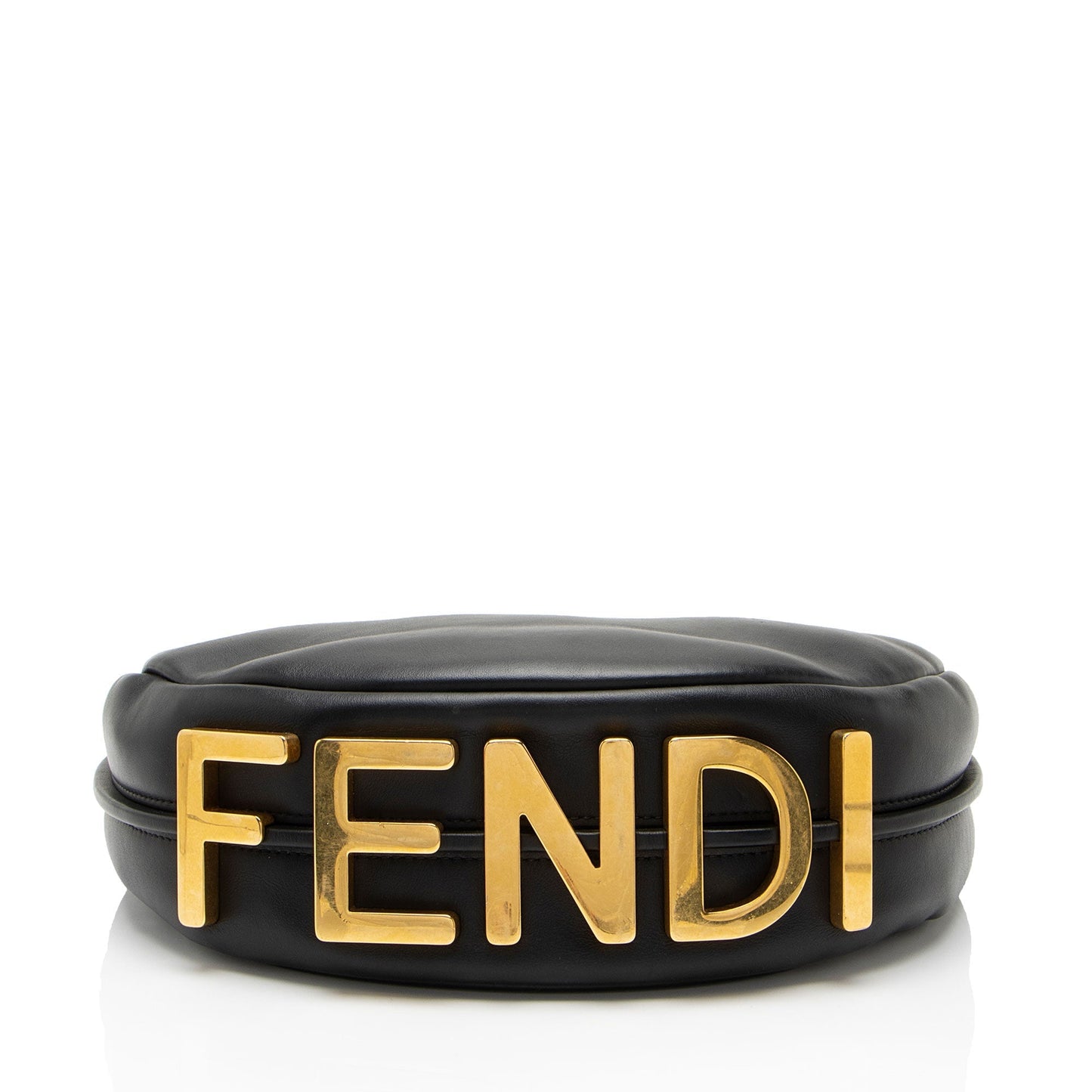 Fendi Fendigraphy Zucchino Red Tote Bag