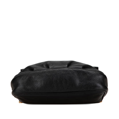 Fendi Leather Back To School Backpack