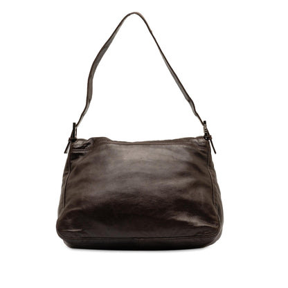 Fendi Leather Mamma Forever (SHG-mg00uJ)