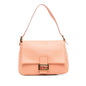Fendi Leather Mamma Forever (SHG-W5RvGv)