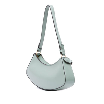 Fendi Luxury Zucchino Red Handbag Style 3
