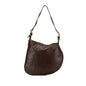 Fendi Leather Red Shoulder Bag
