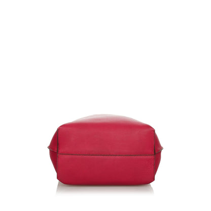 Fendi Leather Shoulder Bag (SHG-24400)